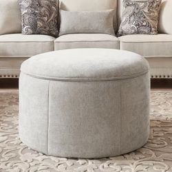 Ottoman Storage
