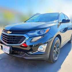 2019 Chevrolet Equinox LT SUV 