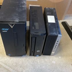 Cheap Pc Computer Desktop