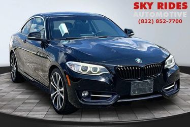 2016 BMW 2 Series
