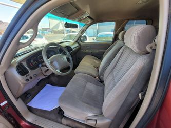 2000 Toyota Tundra