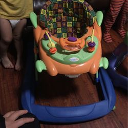 baby walker
