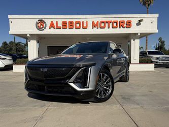 2024 Cadillac LYRIQ