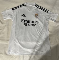 Real Madrid Jersey 