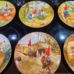 LEGENDS OF THE GNOMES