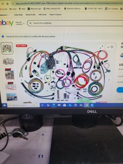 Impala wiring harness