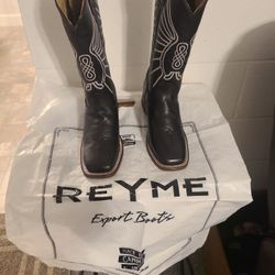 New, Boots Size 6:1/2