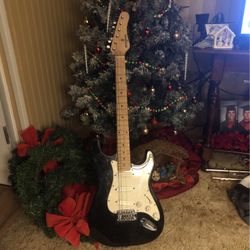 Electric Guitar 