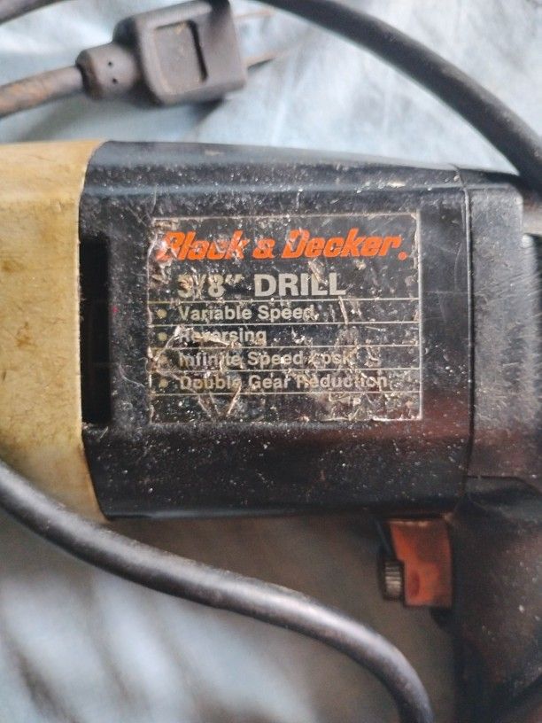 drill