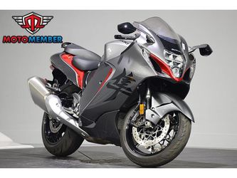2024 Suzuki Hayabusa