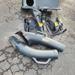 Lawnmower Catcher