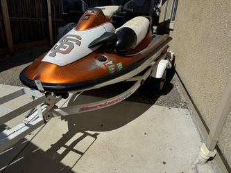 1997 Kawasaki 1100stx