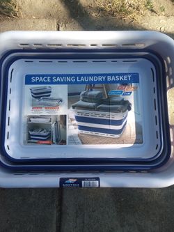 !! Laundry Basket POP-UP