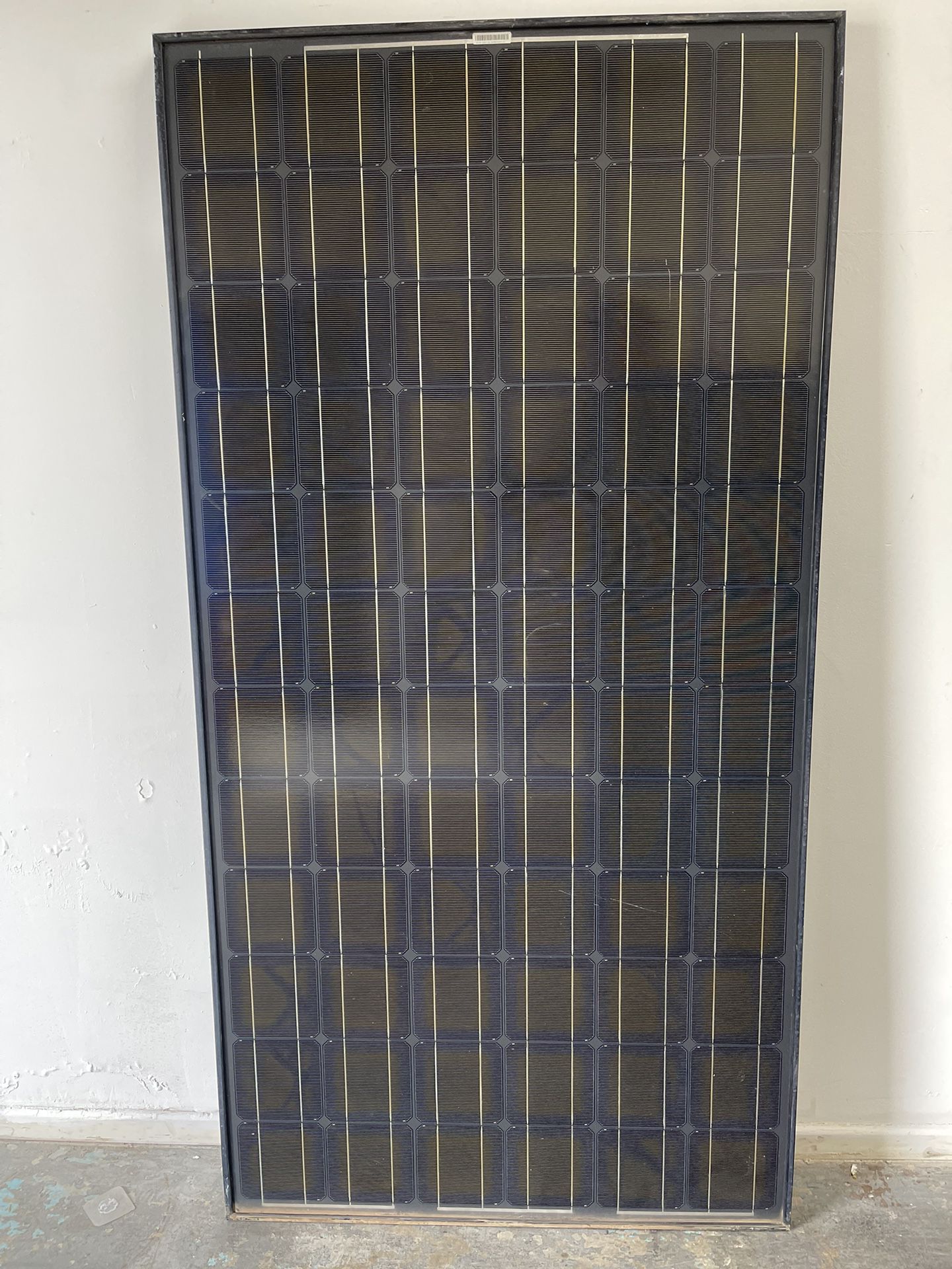 180w Solar Panels - Suntech STP180S-24/Adb+