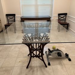 Glass Tables For Sale