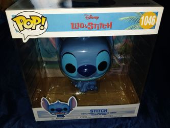 Stitch Funko