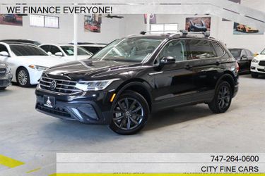 2023 Volkswagen Tiguan
