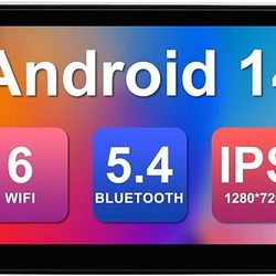 2+64G 10.1-inch Android 14 Car Stereo for Honda CR-V CRV 2017-2021