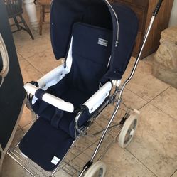 Emmaljunga Stroller