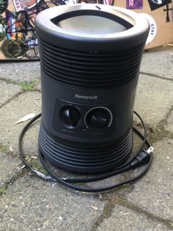 Honeywell heater
