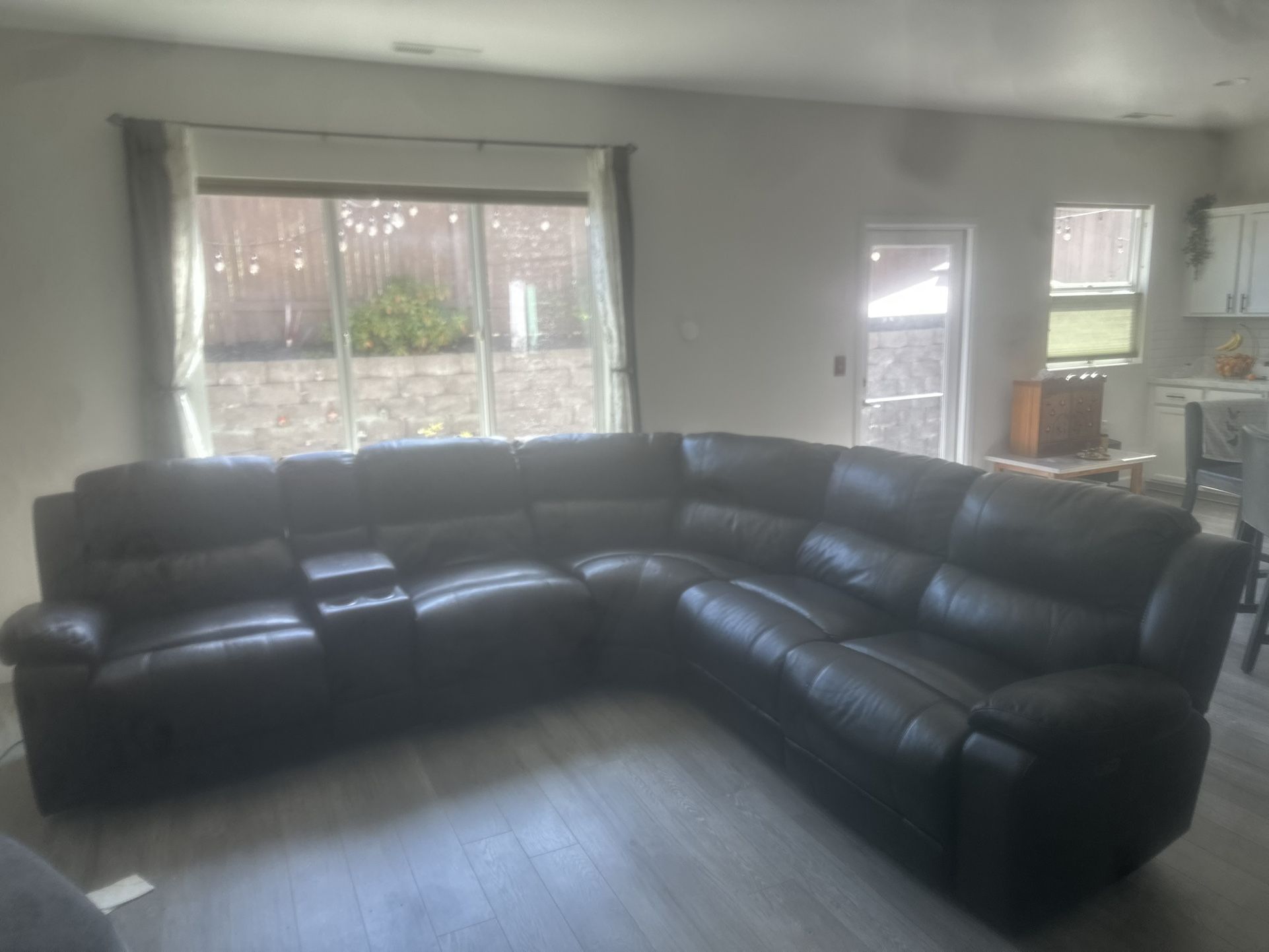 Sectional Couch 
