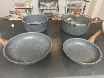 Pots And Pans 