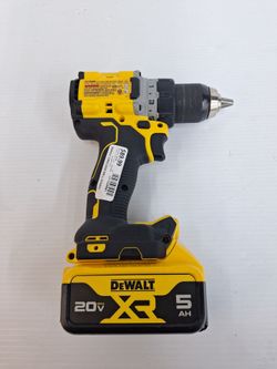 Dewalt cordless drill