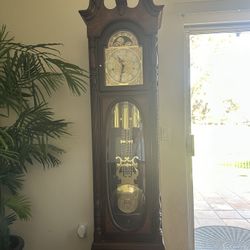 Howard Miller Floor Clock
