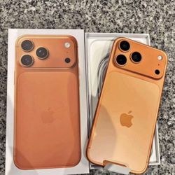 iPhone 17 Pro 256GB Boost Mobile 