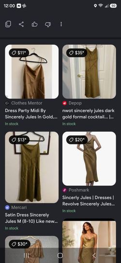 Dress