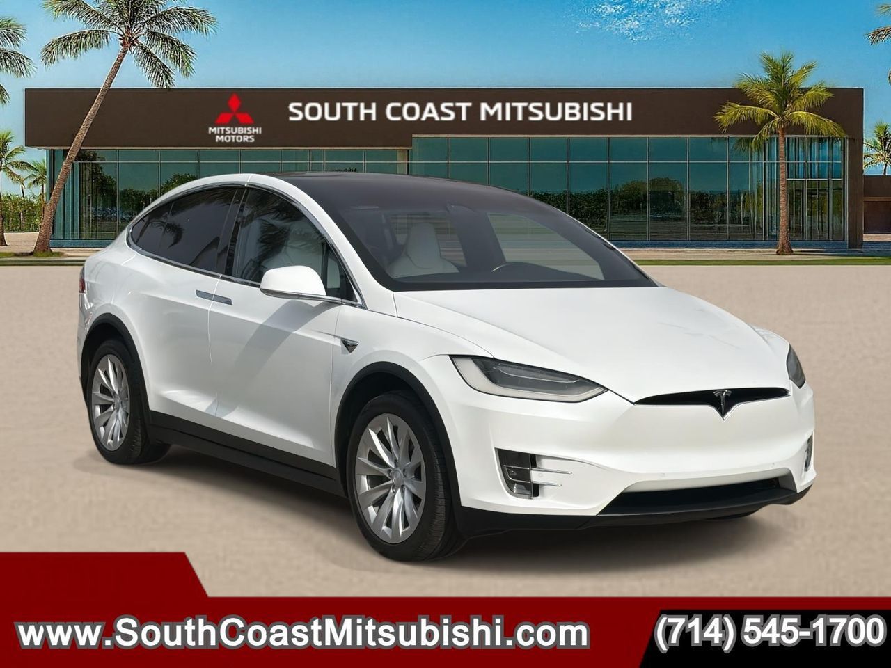 2018 Tesla Model X