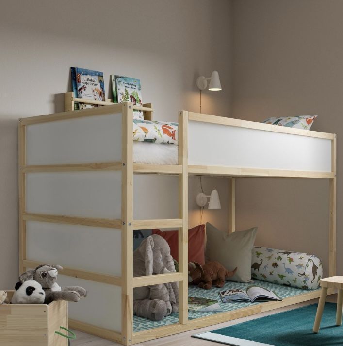 IKEA Kura Bed