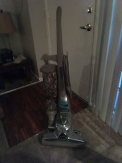 KIRBY VACCUM With Attachments