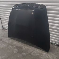 JEEP CHEROKEE HOOD 2014-2015-2016-2017-2018