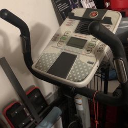 Workout  Crosstrainer