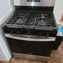 Whirlpool Gas Oven