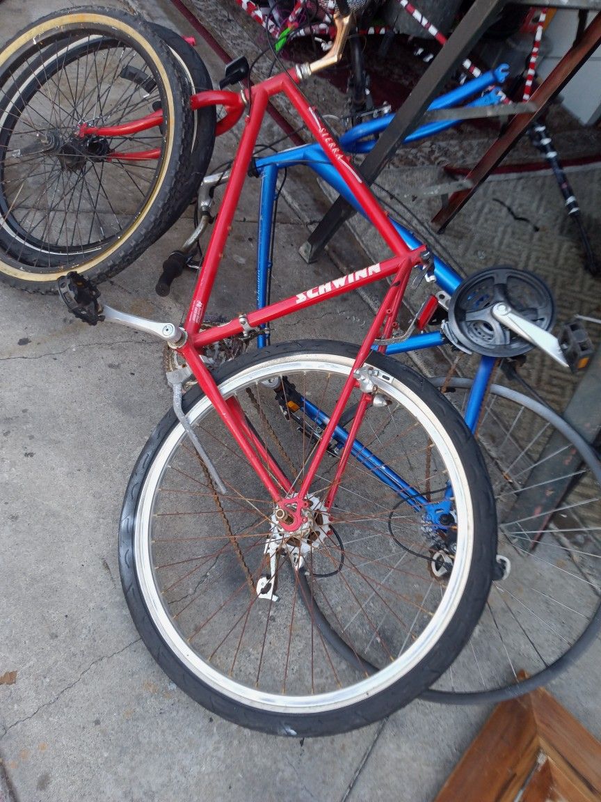 Specialized Giant Electra T R E K Hang Ten Cranbrook Huffy