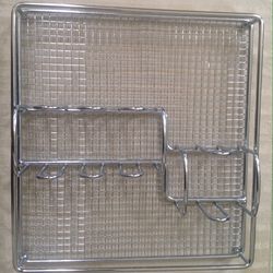 Stainless Still Spoon Rack Only $5