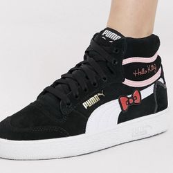 Hello Kitty Puma Ralph Sampson sneakers 