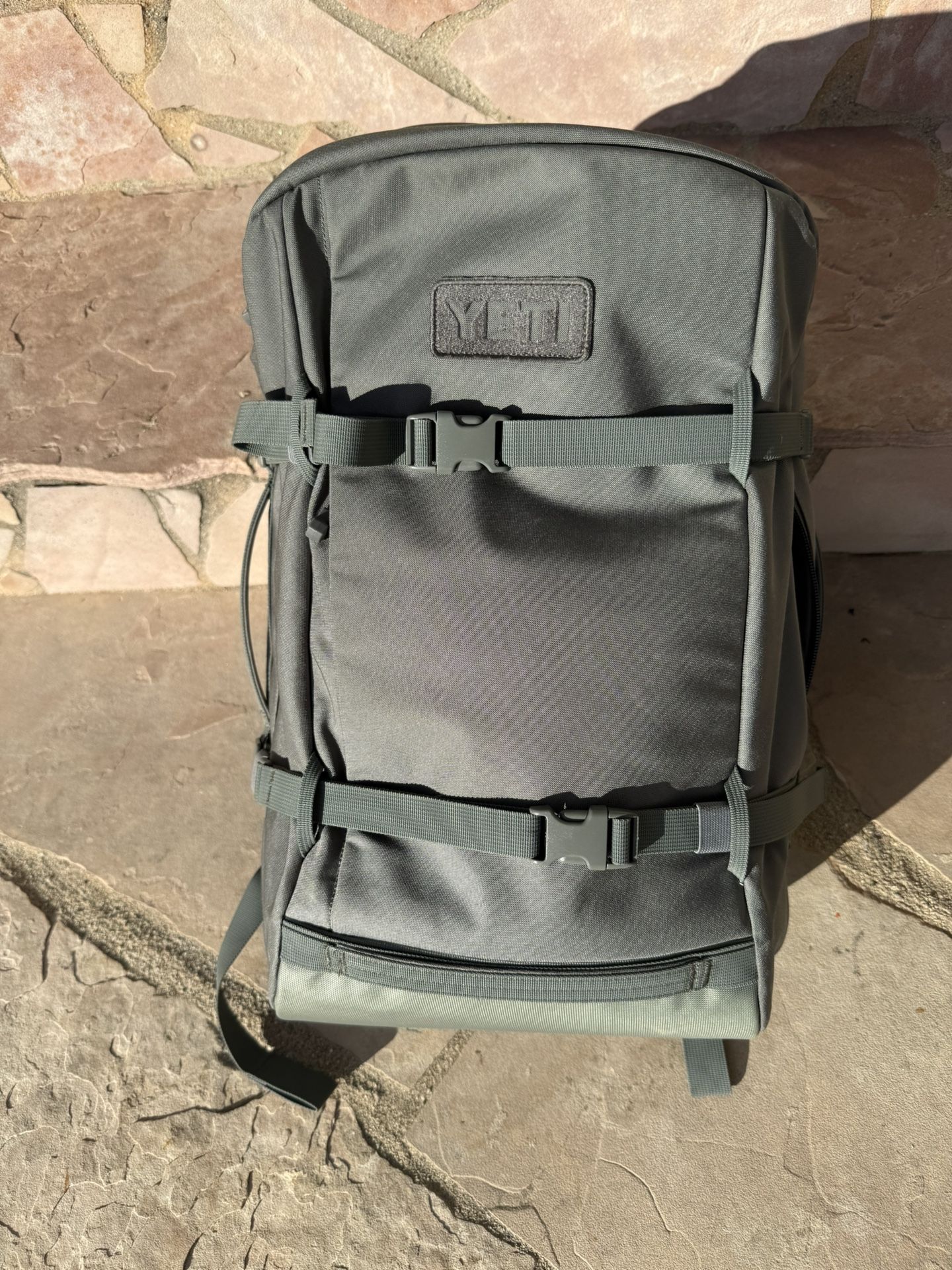 Yeti Backpack - 35L Crossroads Carry On Backpack $180