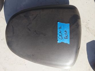 Hayabusa seat