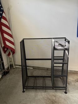 Suncast Golf Bag Organizer