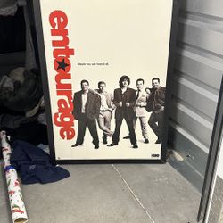 Entourage Show Picture