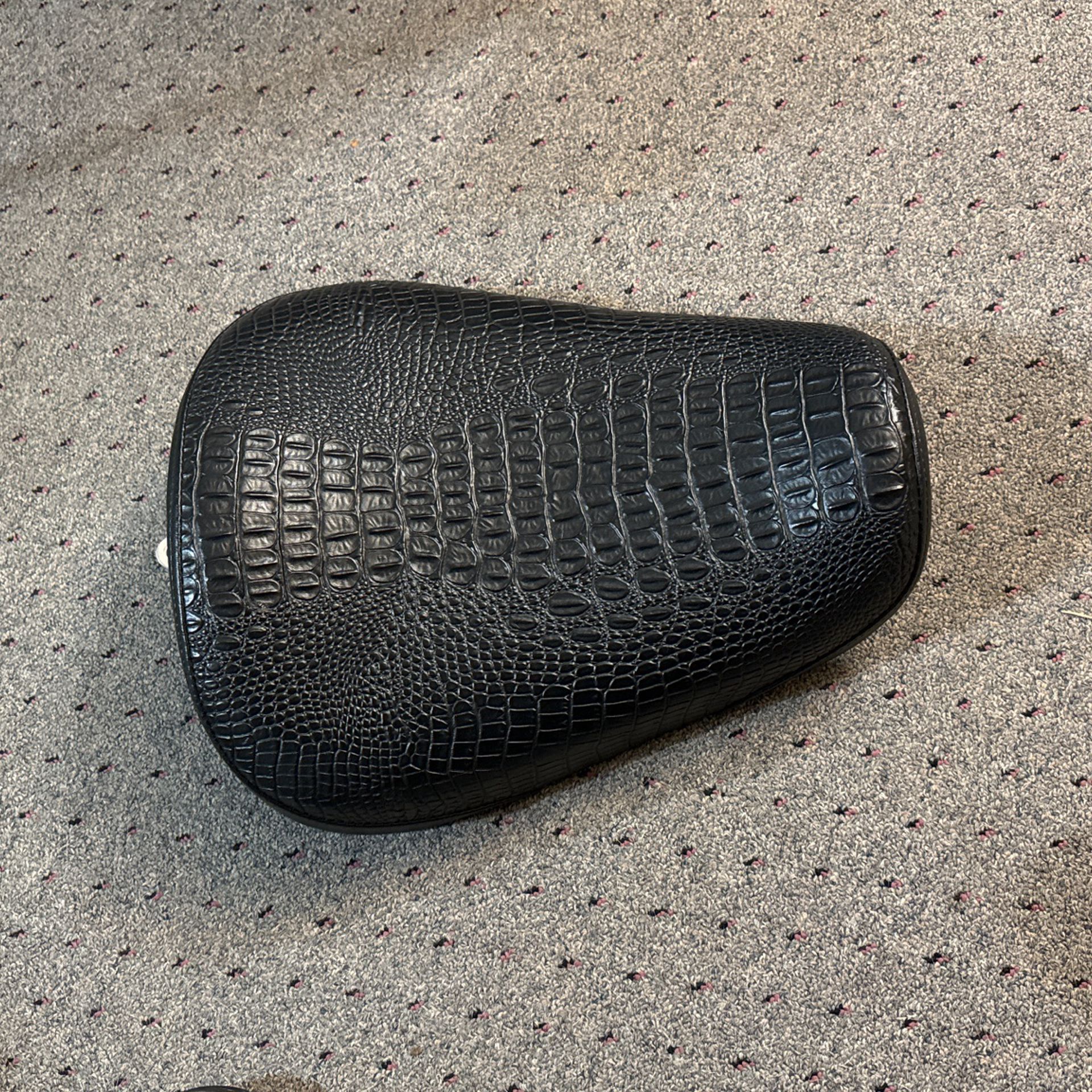 Harley Sportster Solo Seat 