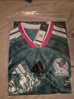 Mexico jerseys