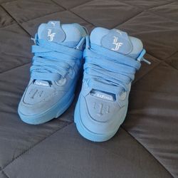 PUMA x LaMelo Ball LaFrance “1 of 1” – Size 9.5 – Near Deadstock