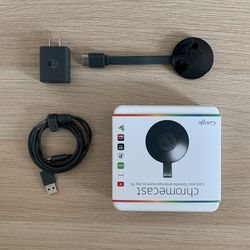 Google Chromecast