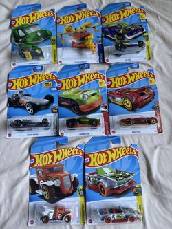 Hot wheels