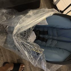 Never Used Car Seat Brand New Manufactured This Year 