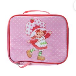 Strawbwrry Shortcake Lunch Bag